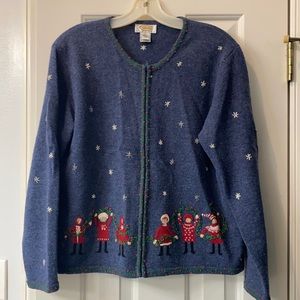 Christmas Cardigan
